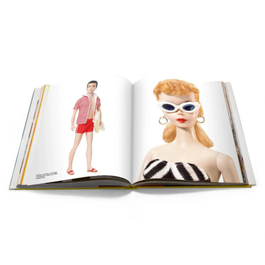 Mattel: 70 Years of Innovation and Play