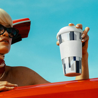 Nomad Mug, Charly Blue