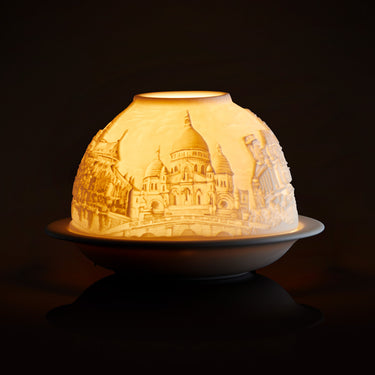 Churches of Paris Votive