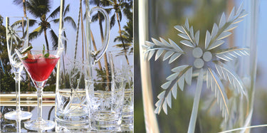 Palmyra Cocktail Jug & Stirrer