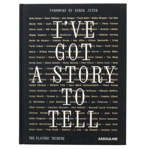 The Players' Tribune