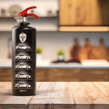 911 Legends Fire Extinguisher