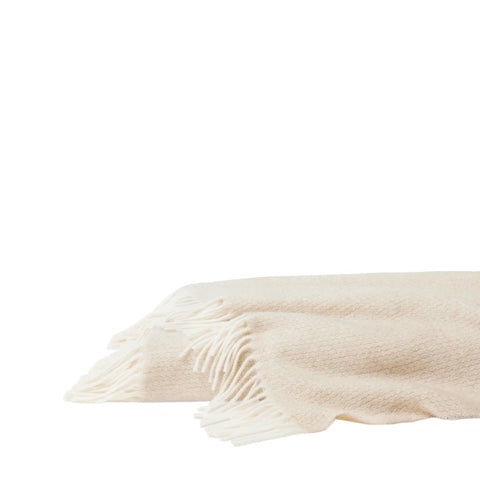 Cervino Throw, Beige