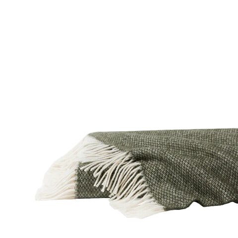 Cervino Throw, Forest