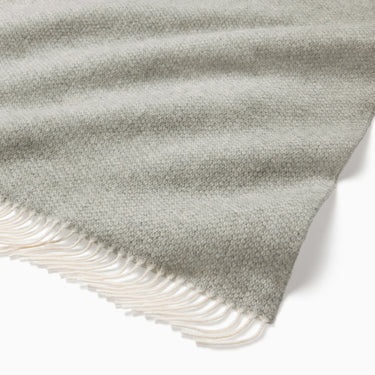 Cervino Throw, Grey