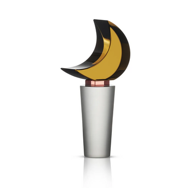 Moon Bottle Stopper