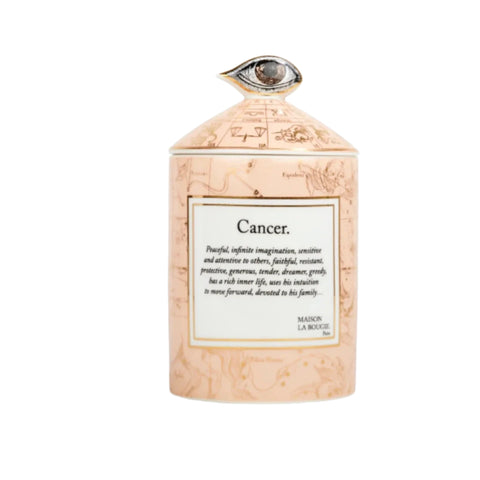 Zodiac Candle