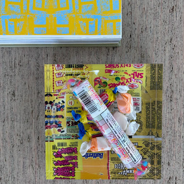 Candy Dish, Mellow Yellow