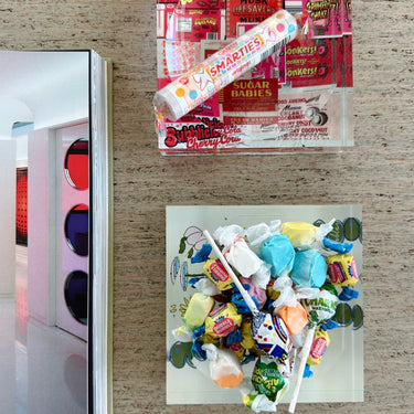 Candy Dish, Miami Heat