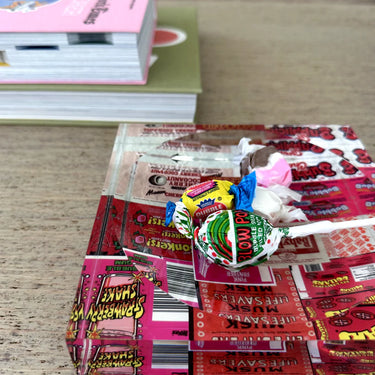 Candy Dish, Miami Heat