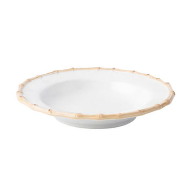 Bamboo Pasta/Soup Bowl