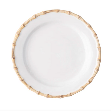 Bamboo 16-Piece Place Setting
