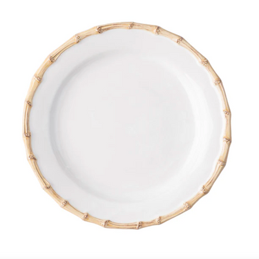 Bamboo Five Piece Place Setting