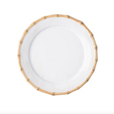 Bamboo 16-Piece Place Setting