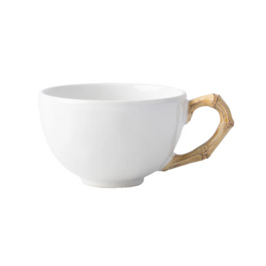 Bamboo Tea Cup