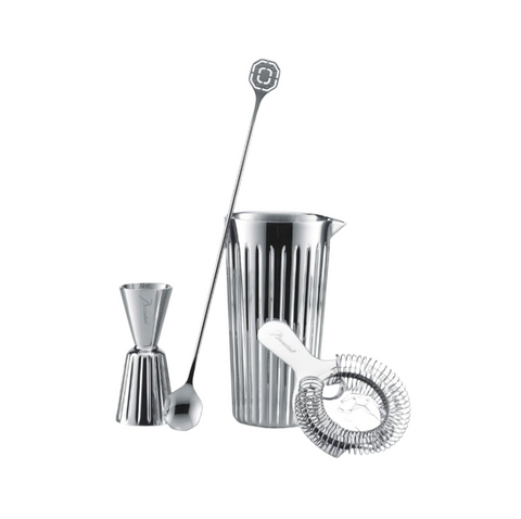 Harmonie Bar Accessories, Set of 4