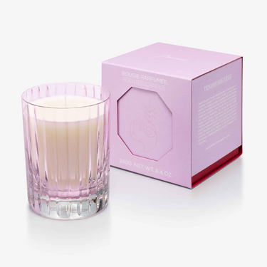 4 Elements Candle, Tendre Bruyère