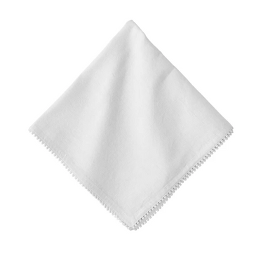 Berry Trim Napkin