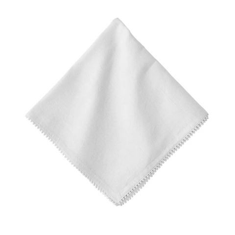 Berry Trim Napkin