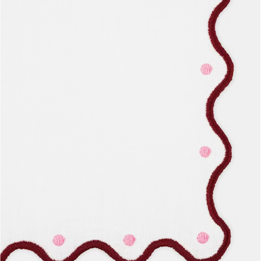 Jaipur Cocktail Napkin, Set of 2