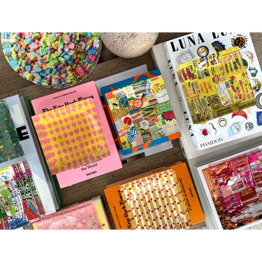 Candy Dish, Summer Journal