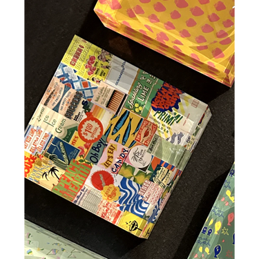 Candy Dish, Summer Journal