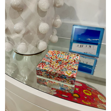 Candy Dish, Sour Rings