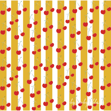 Candy Dish, Very Cherry