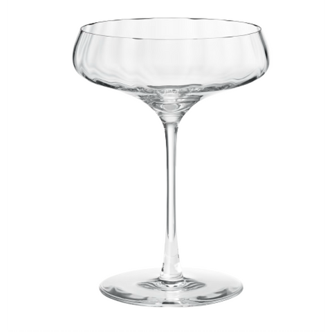 Bernadotte Cocktail Coupe Glass, Set of 2
