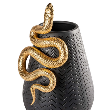 Snakes Vase