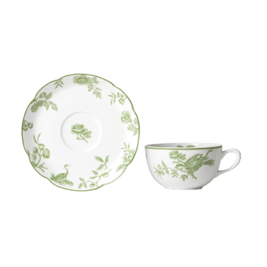Albertine Moka Cup & Saucer