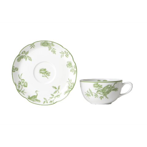 Albertine Moka Cup & Saucer