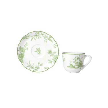Albertine Moka Cup & Saucer