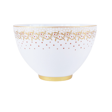 Noel Deep Salad Bowl