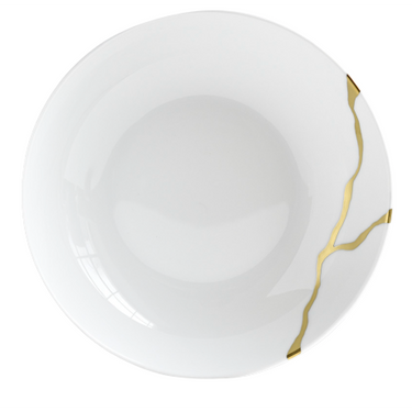 Kintsugi Sarkis Coupe Soup