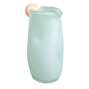 Jug with a Twist, Creamy & Mint