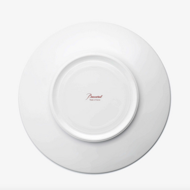 Arcadia Dessert Plate, Red, Set of 2