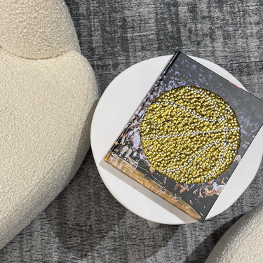 Courtside: 40 Years of NBA Photography