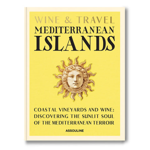 Wine & Travel Mediterranean Islands