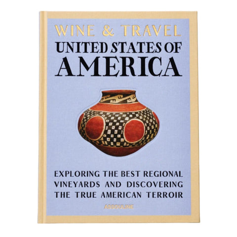 Wine & Travel United States of America