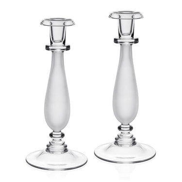 Astrid Candlestick Pair, 10-1/2"