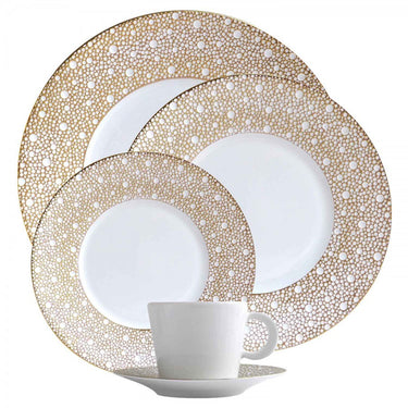 Ecume Dinnerware, Mordore