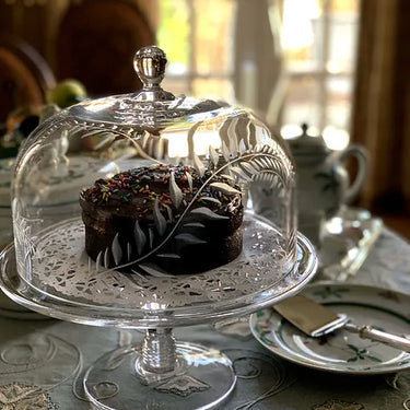 Jasmine Cake Dome