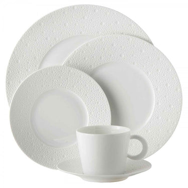 Ecume Dinnerware, White