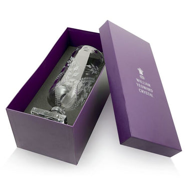 Fern Square Footed Hurricane, 14-3/4"