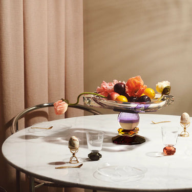 Chelsea Short Crystal Glasses, Set of 2