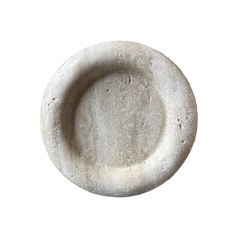 Ollie Catchall, Travertine