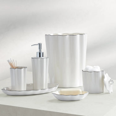 Le Marais Cotton Jar