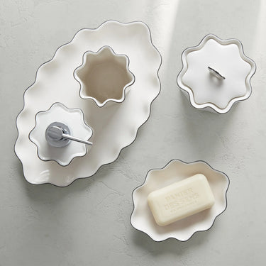 Le Marais Cotton Jar