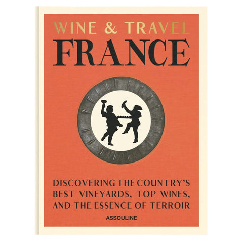 Wine & Travel France